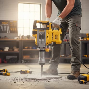 гидро молоток: Отбойник ROLF, ТЕН, РЕОСТАТ Оригинал Отбойный молоток Мощность 1.8 — 1