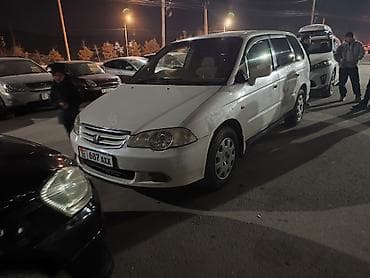 crv 1: Honda Odyssey: 2000 г., 2.3 л, Автомат, Бензин, Минивэн — 1