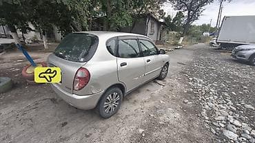Toyota Duet: 1999 г., Автомат, Бензин, Хэтчбэк — 2