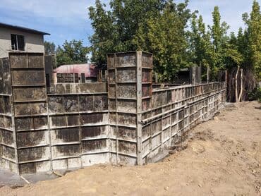 Опалубка аренда Корея. Сдаю корейские опалубки в аренду опалубка at lalafo.kg Опалубка аренда Корея. Сдаю корейские опалубки в аренду опалубка