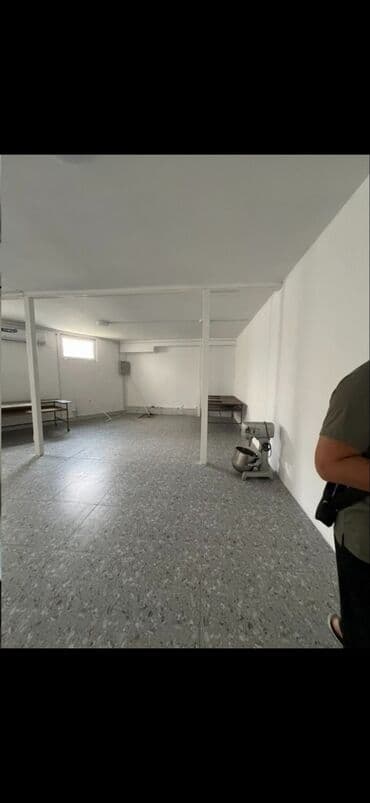магазин продуктовый в аренду: Учкун мкр Ул.Уч-тулга Сдается в аренду пекарня Площадь: 65м2 Этаж — 5