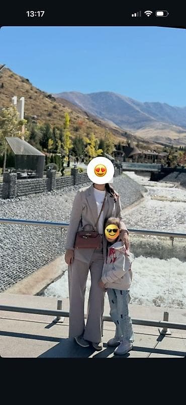 серые брюки женские: Женский брючный костюм в стиле casual Производство Италия Размер до — 1