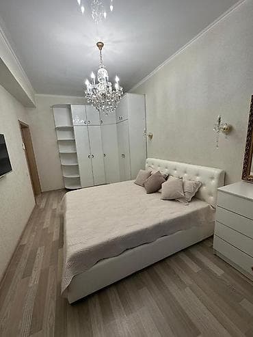 mega hous: 3 комнаты, Собственник, Без подселения, С мебелью полностью — 6