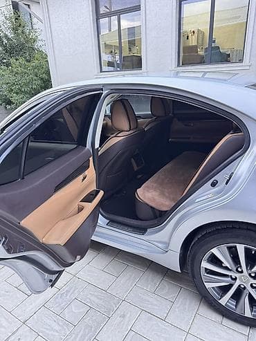 машина альфард цена: Lexus ES: 2016 г., 2.5 л, Автомат, Гибрид, Седан — 7