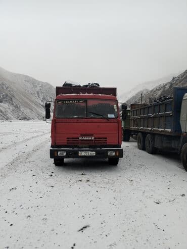 двигатель волга: Грузовик, Камаз, Стандарт, Б/у — 1