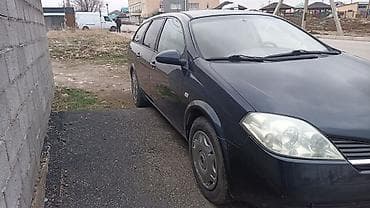 bmw e9: Nissan Primera: 2004 г., 1.8 л, Механика, Бензин, Универсал — 2