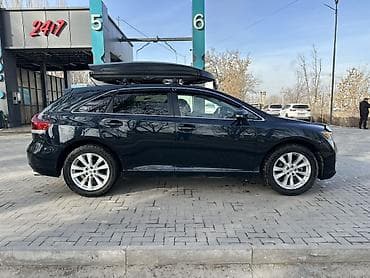 ej ve: Toyota Venza: 2014 г., 2.7 л, Автомат, Бензин, Кроссовер — 4