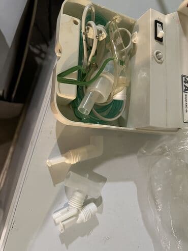 небулайзер цена неман бишкек: Продается ингалятор б/у — 3