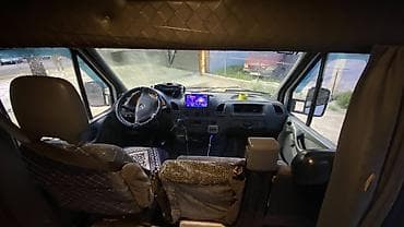 спринтер окна: Mercedes-Benz Спринтер: 2008 г., 2.9 л, Фургон — 7