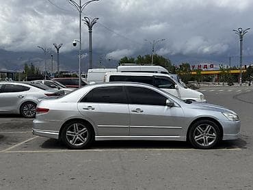 двигатели 210: Honda Accord: 2003 г., 3 л, Автомат, Бензин, Седан — 2