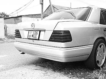 124 стиль: Mercedes-Benz W124: 1993 г., 3.2 л, Автомат, Бензин, Седан — 1