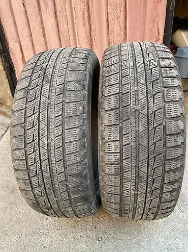 Продам шины зимние 215/55/R17 цена 2000 сом at lalafo.kg Продам шины зимние 215/55/R17 цена 2000 сом