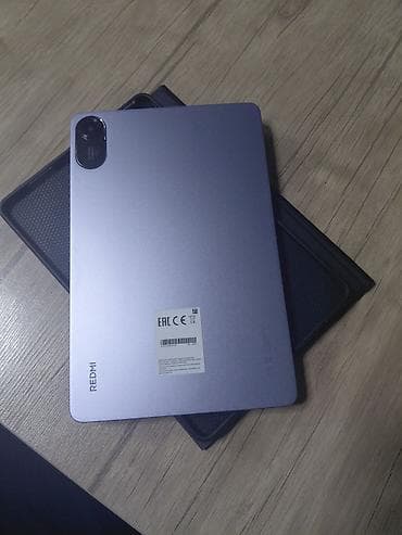 Планшет, Redmi, 10" - 11", Wi-Fi, Классический цвет - Фиолетовый