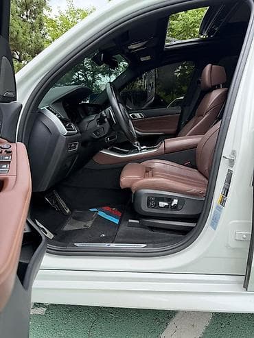geely e5: BMW X5: 2020 г., 3 л, Автомат, Бензин, Внедорожник — 6