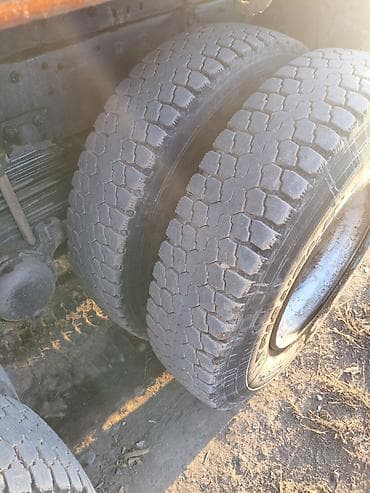 камаз даф: Грузовик, Камаз, Стандарт, Б/у — 10