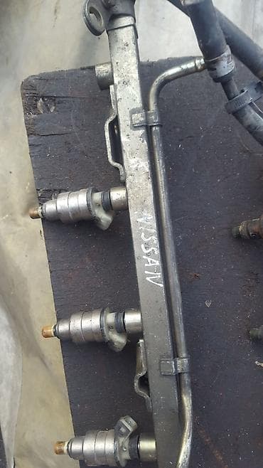 97: 1.6 форсунки 97 год Nissan — 1