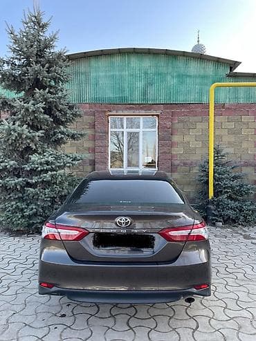 авто в рассрочк: Toyota Camry: 2019 г., 2.5 л, Автомат, Бензин, Седан — 4