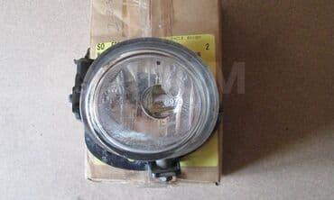 Mazda MPV Туманка, Мазда МПВ фара противотуманная, туманка ПЕРЕДНЯЯ