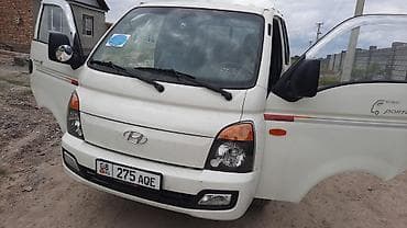 lexus rc 350: Легкий грузовик, Hyundai — 2