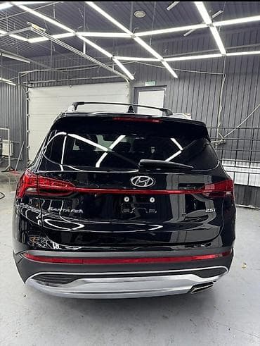 фе: Hyundai Santa Fe: 2022 г., 2.5 л, Автомат, Бензин, Кроссовер — 8