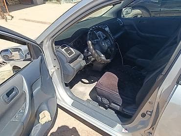 хонда срви: Honda Civic: 2001 г., 1.7 л, Механика, Бензин, Хэтчбэк — 6
