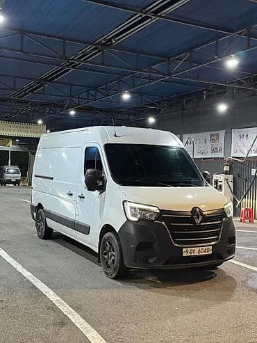 коллектор выпускной: Renault Master: 2020 г., 2.3 л, Механика, Дизель, Бус — 1