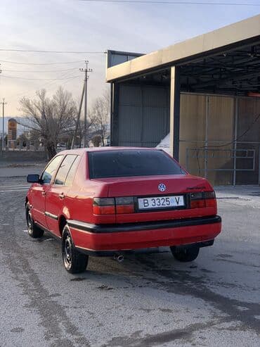запчасти опель фронтера а: Volkswagen Vento: 1997 г., Механика, Бензин, Седан — 3