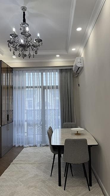 kant flat: 3 комнаты, Собственник, Без подселения, С мебелью полностью — 6