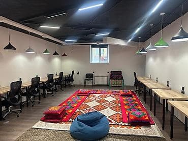 проек дом: IT Hub Homestay — проживание и коворкинг для IT-специалистов Что это — 7