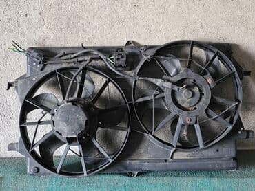 радиатор кондиционера опель зафира а: Вентилятор Ford 2001 г., Б/у, Оригинал, Германия — 2