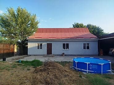 Дома: 100 м², 5 комнат — 2
