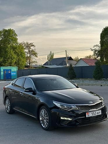 колесо от трактора: Kia K5: 2019 г., 2 л, Автомат, Бензин, Седан — 10