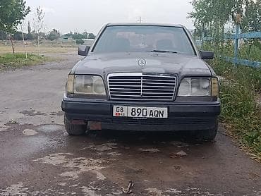 леопард авто: Mercedes-Benz E-Class: 1993 г., 2.2 л, Механика, Бензин, Седан — 5