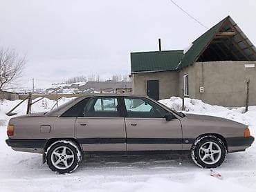 рулевая рейка опель вектра б: Audi 100: 1989 г., 2.3 л, Седан — 2