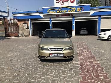 Daewoo Nexia: 2010 г., 1.5 л, Механика, Бензин