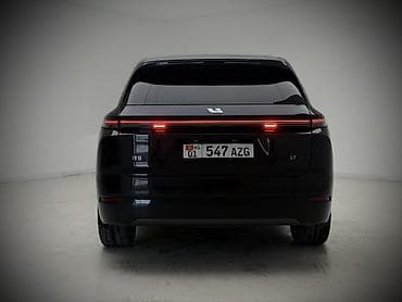 range rover 2008: Lixiang L7: 2025 г., 1.5 л, Вариатор, Гибрид, Кроссовер — 4