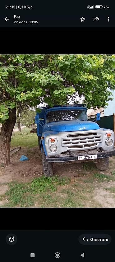 мотор zd30: ЗИЛ : | 1990 г — 2