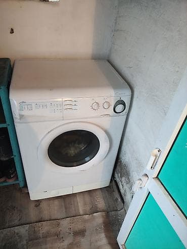 m 3: Стиральная машина Candy AL CB 8.44, фронтальная загрузка — 1