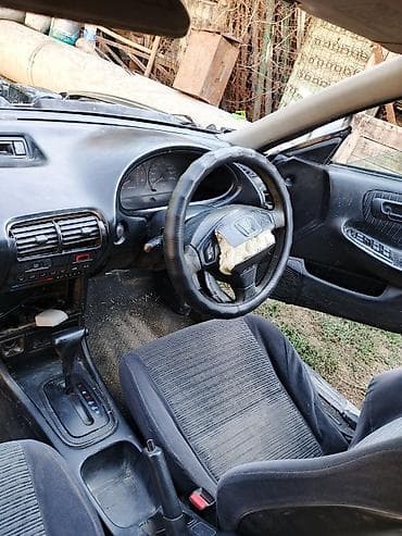 toyota echo: Honda Integra: 2000 г., Автомат, Бензин, Купе — 4