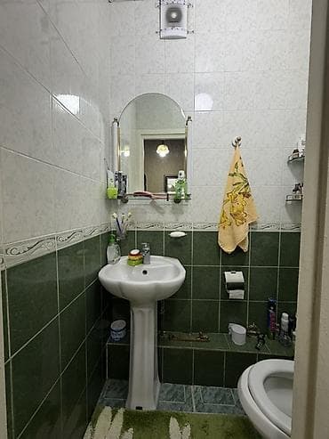 Недвижимость: 3 комнаты, 63 м², 105 серия, 3 этаж, Косметический ремонт — 10