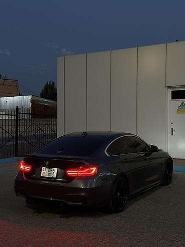 f 4: BMW 4 series: 2018 г., 3 л, Автомат, Бензин, Купе — 10