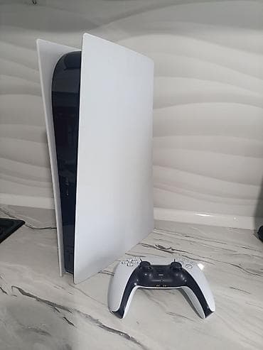 ps 5 цена: Sony PlayStation 5 Digital Edition — 40 000 сом Продаю свою PS5 — 2