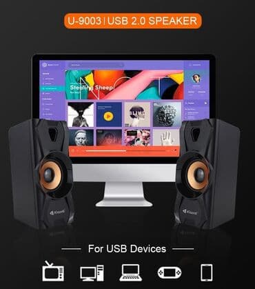 акустические системы со встроенным фонариком с сабвуфером: Бесплатная доставка Доставка по городу бесплатная Colonki Kisonlay — 5