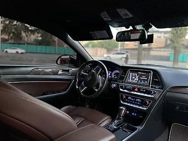 150: Hyundai Sonata: 2018 г., 2 л, Автомат, Бензин, Седан — 2