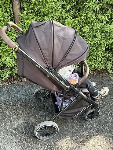 Детские ходунки: Детская прогулочная. В очень хорошем состоянии — 2