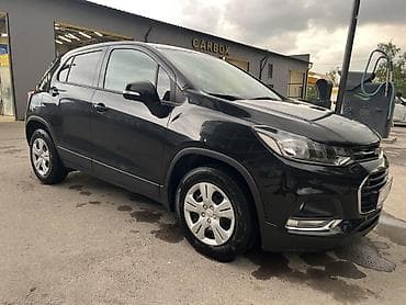 волть: Chevrolet Trax: 2020 г., 1.6 л, Автомат, Дизель, Кроссовер — 2