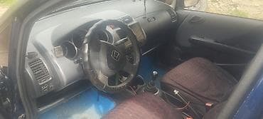 автоломбард бишкек продажа авто: Honda Jazz: 2003 г., 1.3 л, Автомат, Бензин, Хетчбек — 7