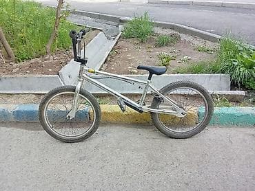 BMX велосипеды: BMX велосипед — 1