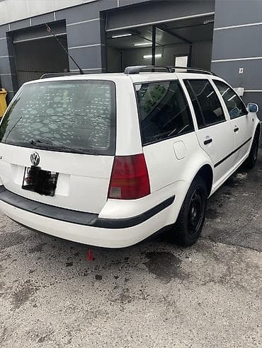 Volkswagen: Volkswagen Golf Variant: 2001 г., 2 л, Автомат, Бензин, Универсал — 3