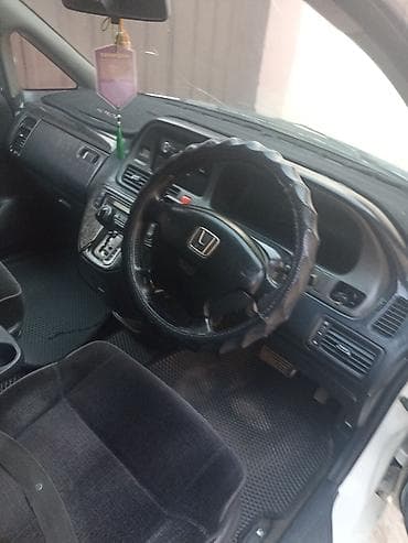 ом 422: Honda Odyssey: 2002 г., 2.3 л, Автомат, Бензин, Минивэн — 10